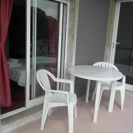 فندق مبيت وإفطار Residencial Casa Lena كاسكايس